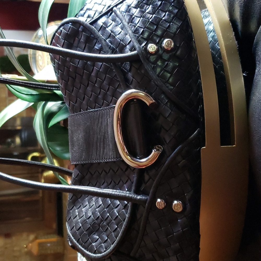 FRANCESCO BIASIA PURSE (SATCHEL)